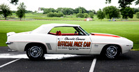 Lake Marion Collision-1969 Chevy Camaro Pace Car