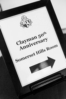 Clayman 50th Anniversary