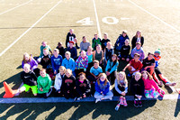 Walk A Thon 2014-Class pictures